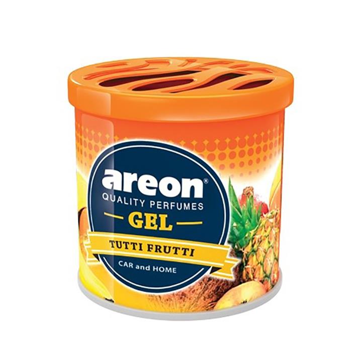 خوشبو کننده خودرو  آرئون مدل GEL TUTTI FRUTTI